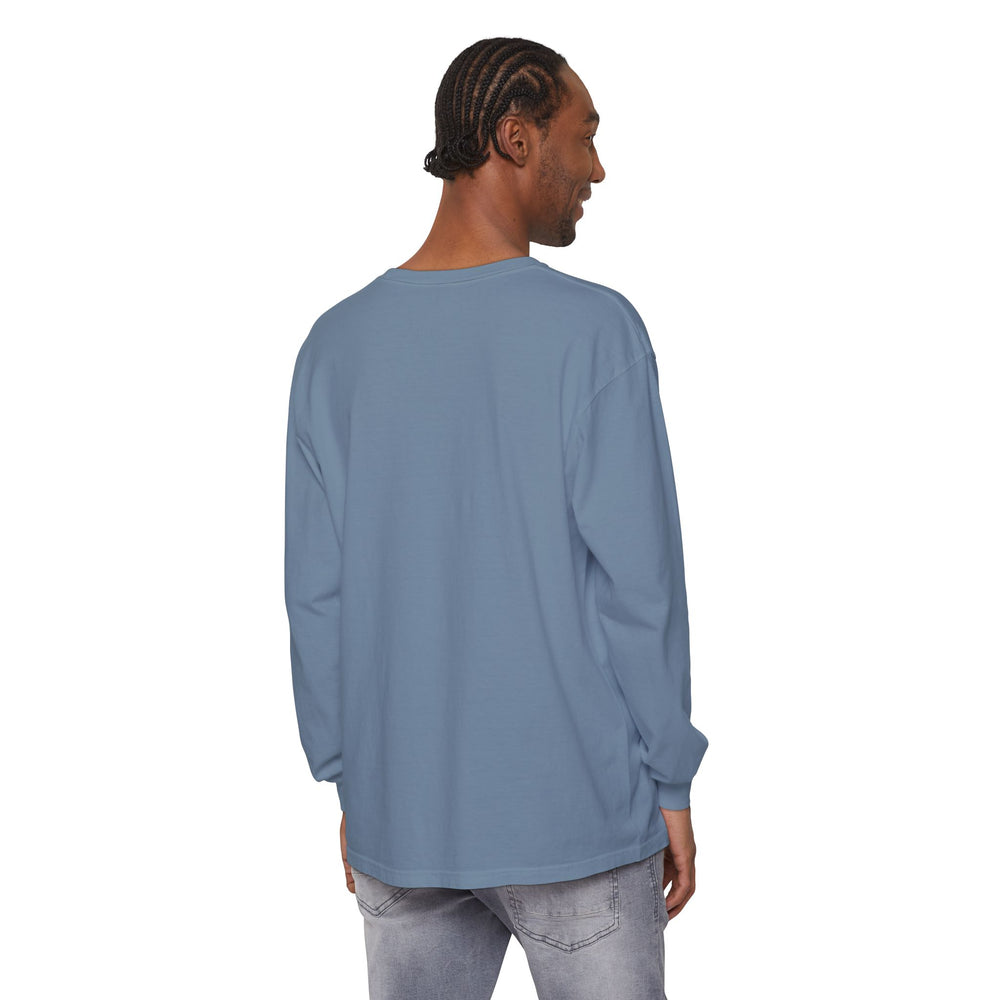 
                  
                    Comfort Colors Long Sleeve Tee
                  
                