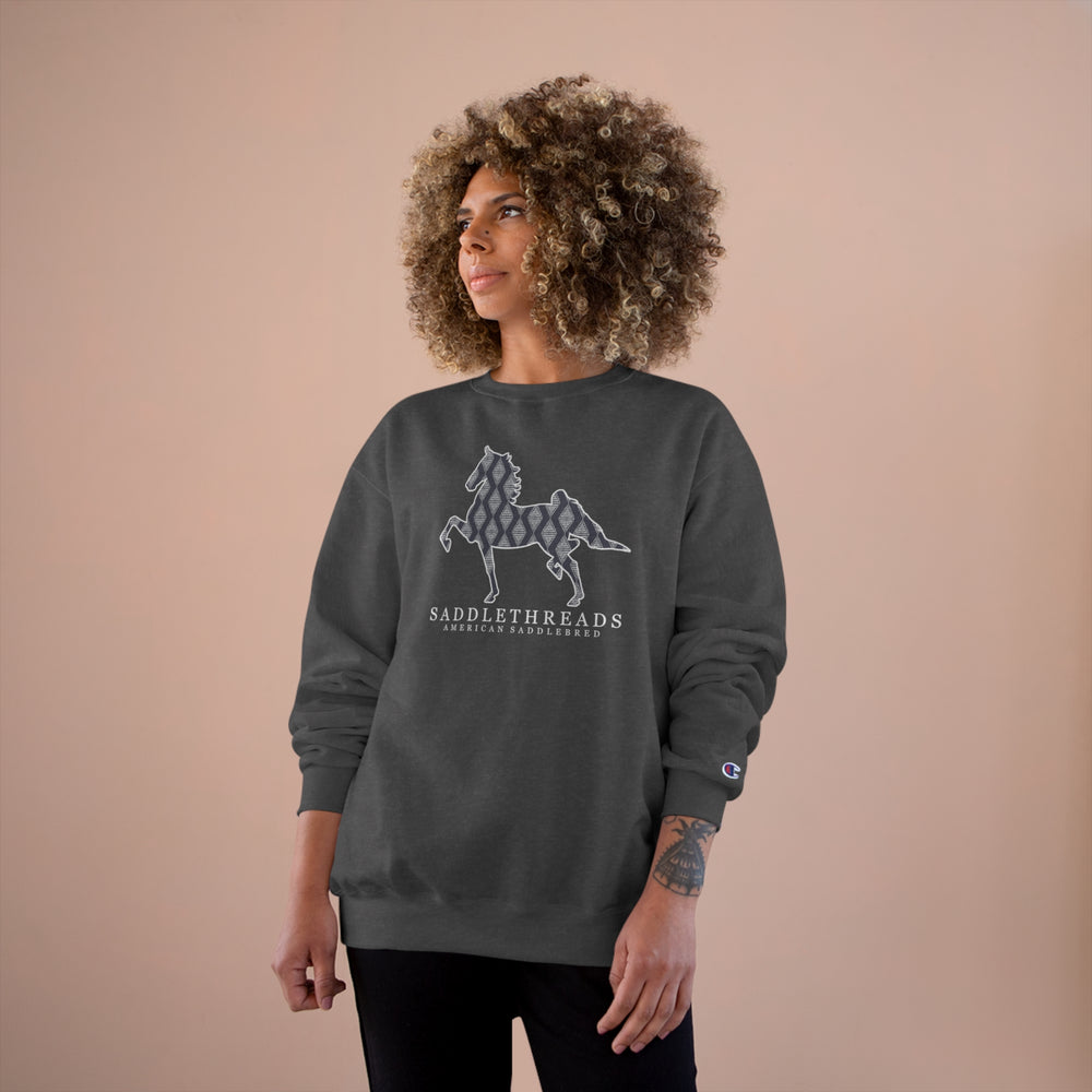 
                  
                    Maddie Champion® Crewneck Sweatshirt
                  
                