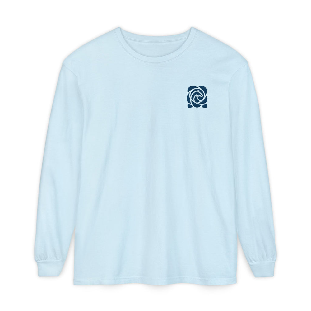 
                  
                    Comfort Colors Long Sleeve Tee
                  
                