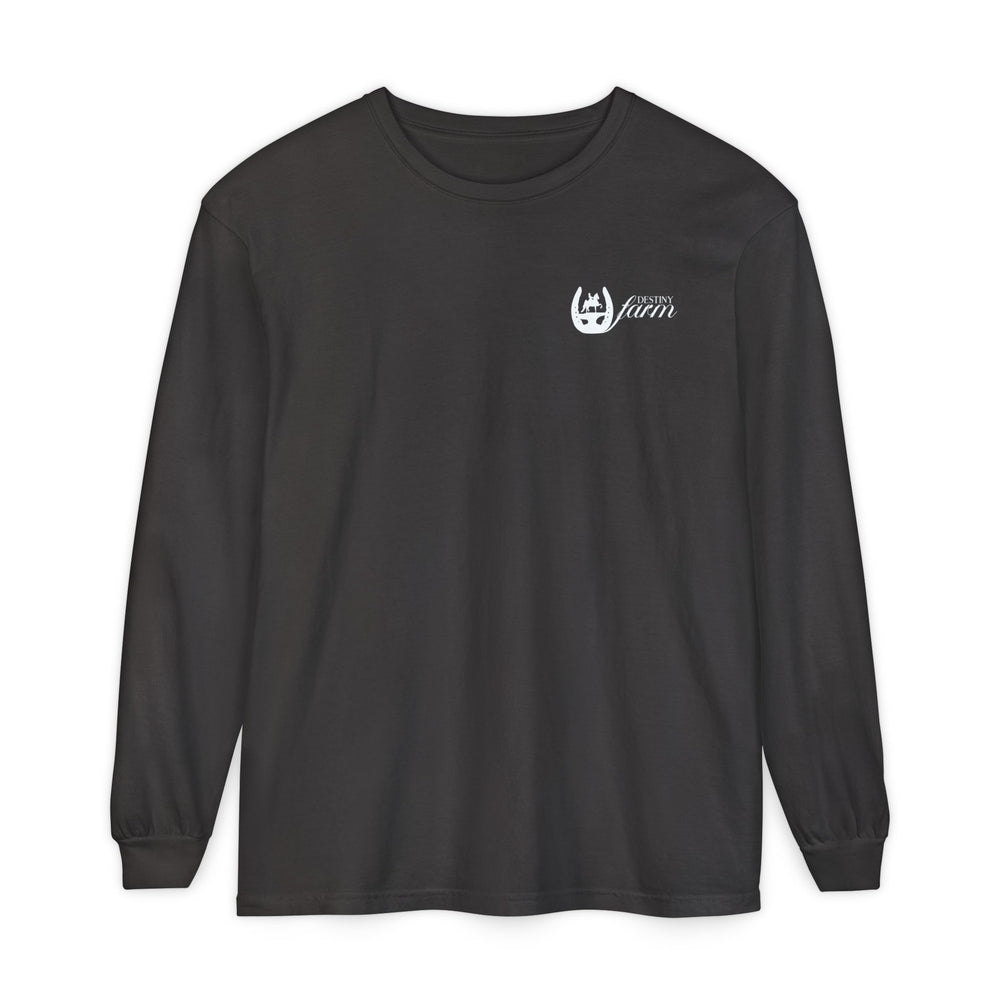 Comfort Colors Long Sleeve Tee