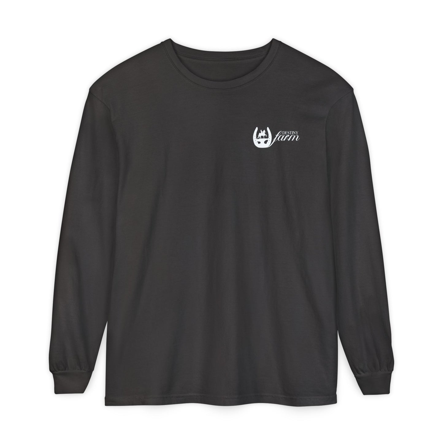 Comfort Colors Long Sleeve Tee