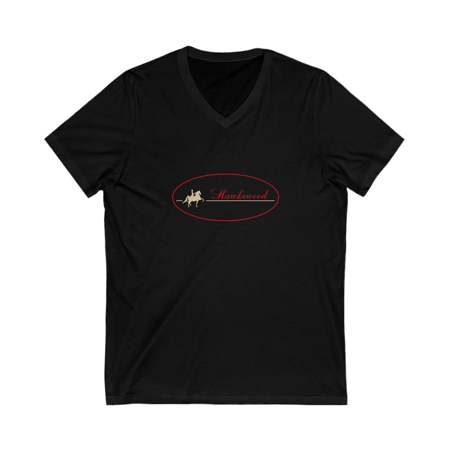Premium Ladies V-Neck Tee