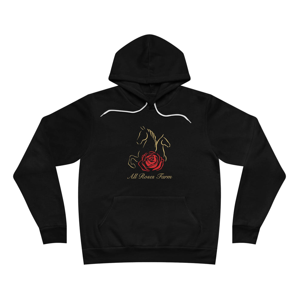 Premium Fleece Pullover Hoodie