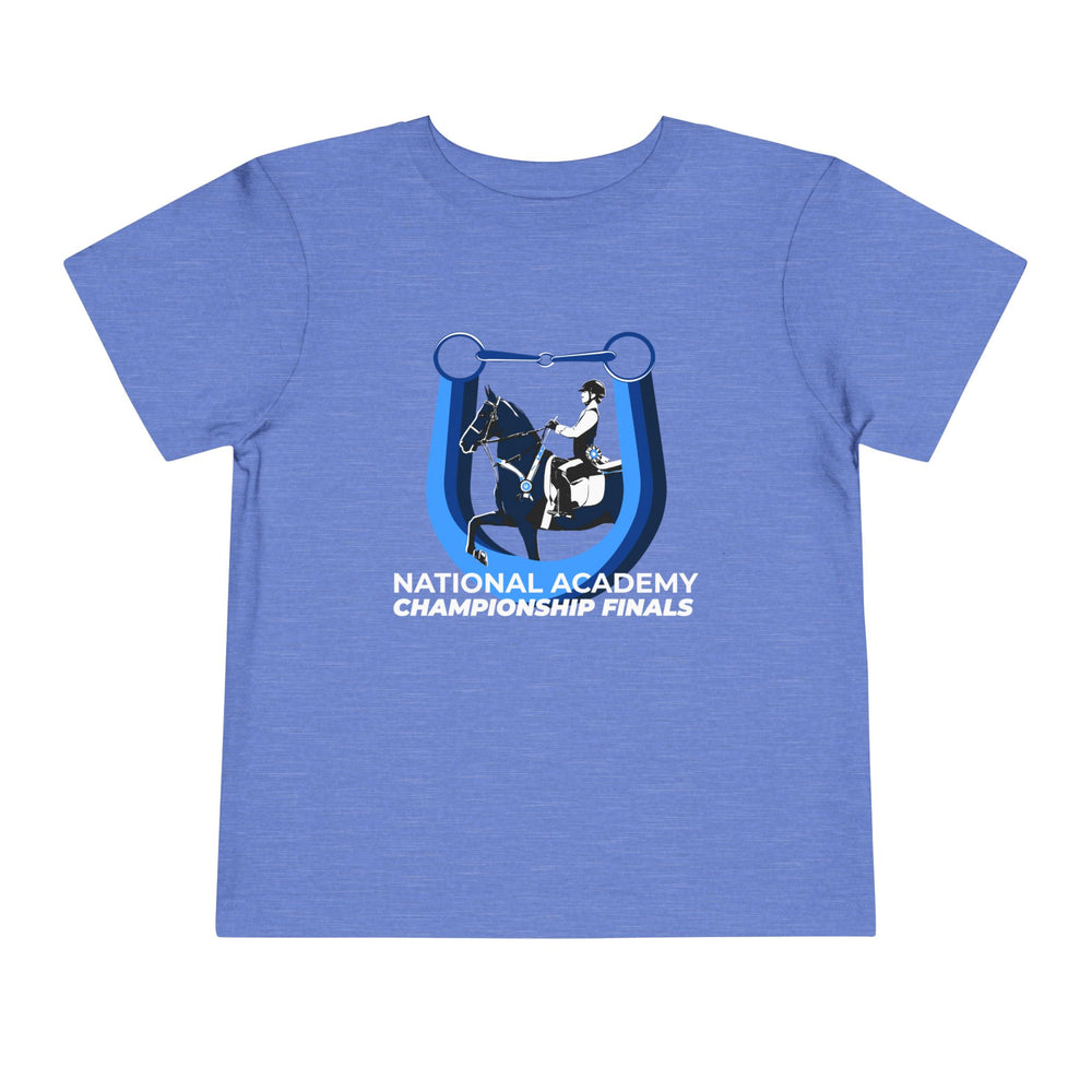 
                  
                    NACF Toddler Short Sleeve Tee
                  
                
