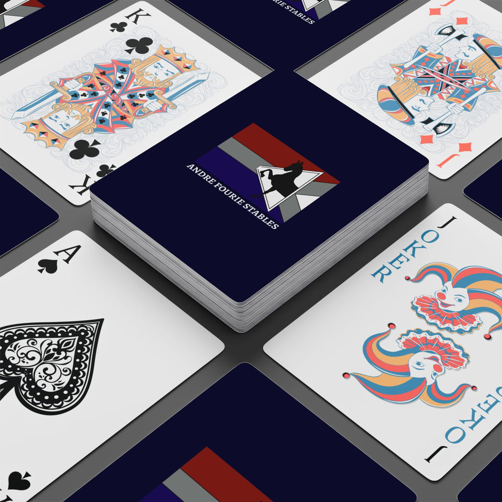 
                  
                    Deck of Playing Cards
                  
                
