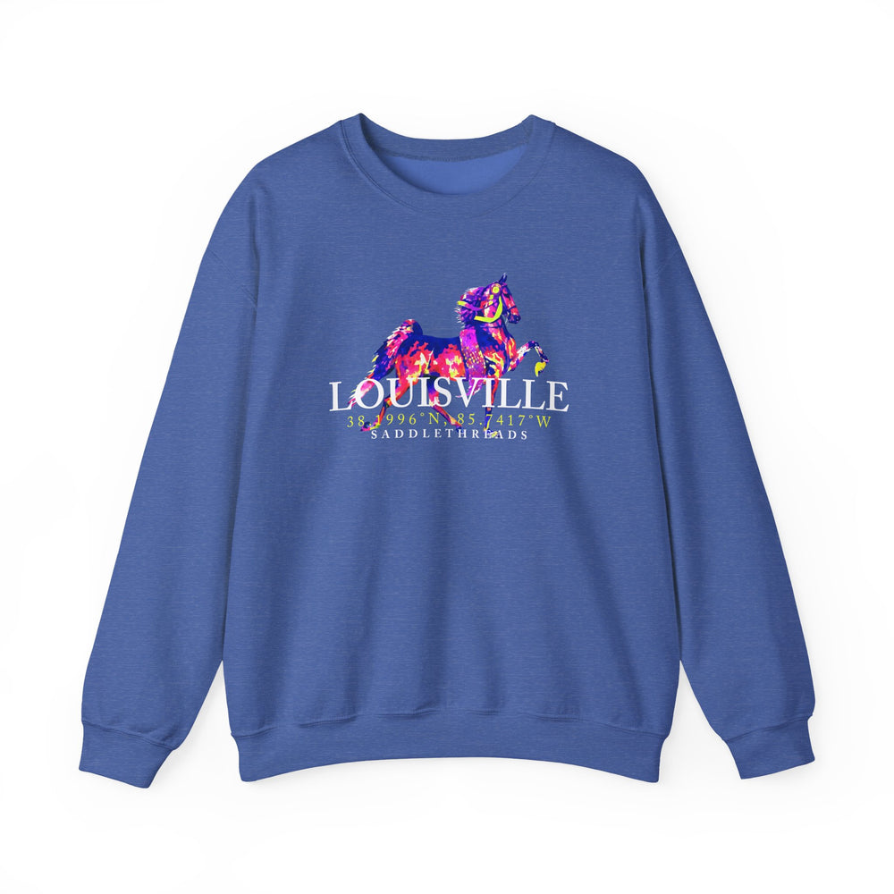
                  
                    "5" Unisex Heavy Blend™ Crewneck Sweatshirt
                  
                