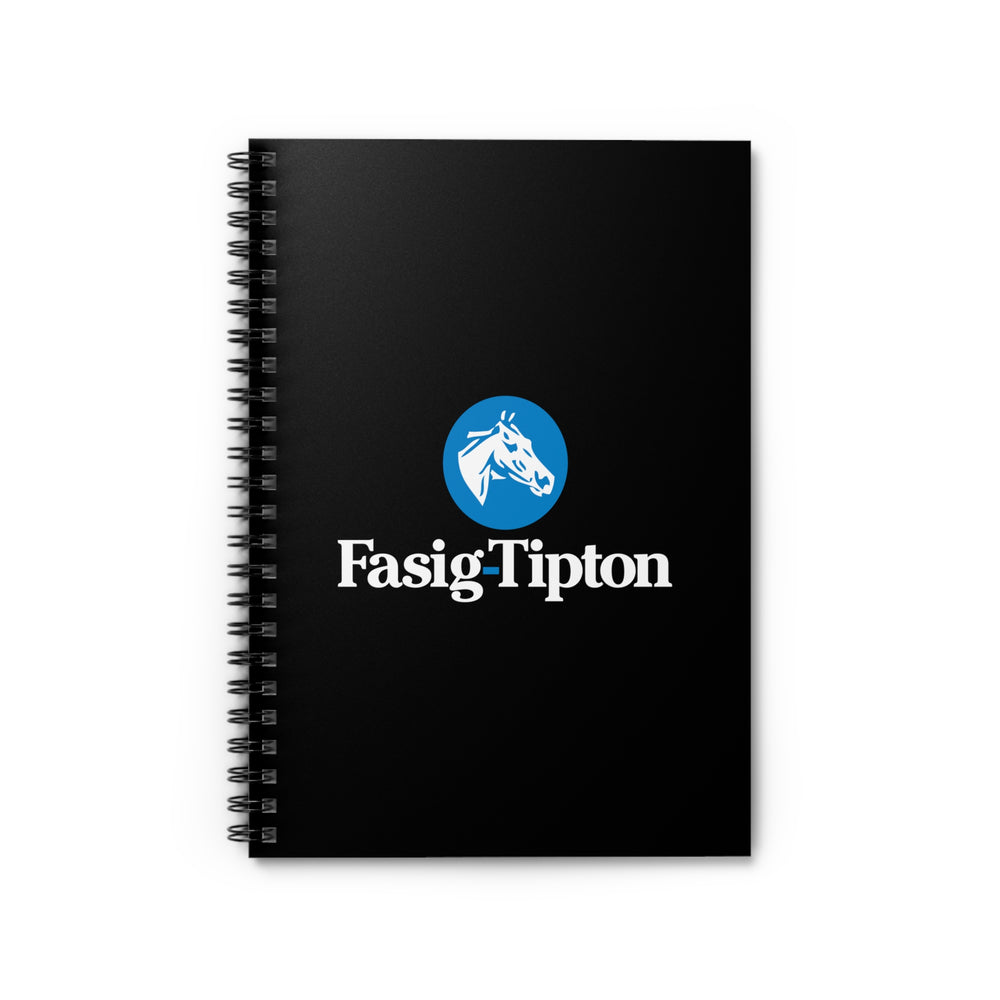 
                  
                    Spiral Notebook
                  
                