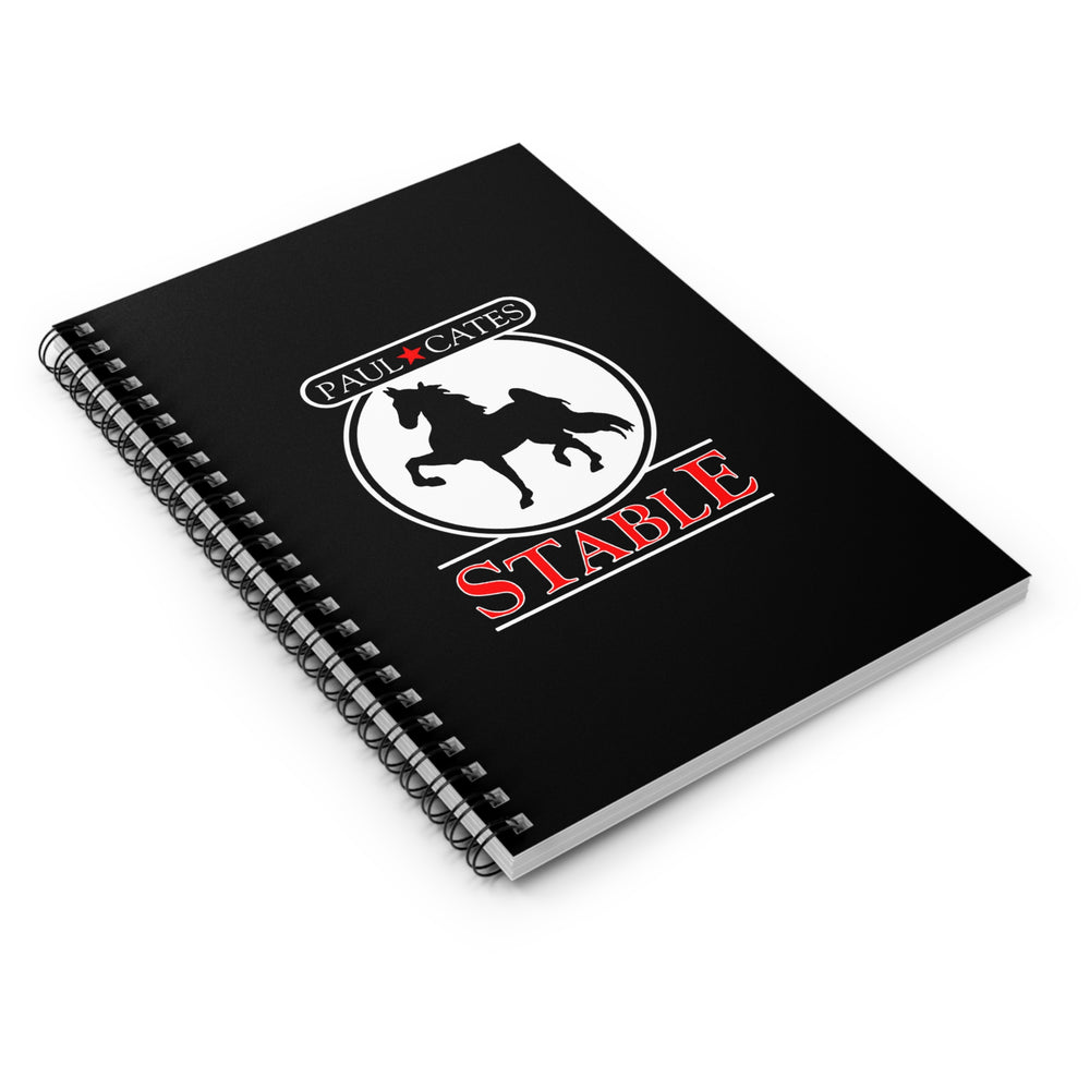 
                  
                    Spiral Notebook
                  
                