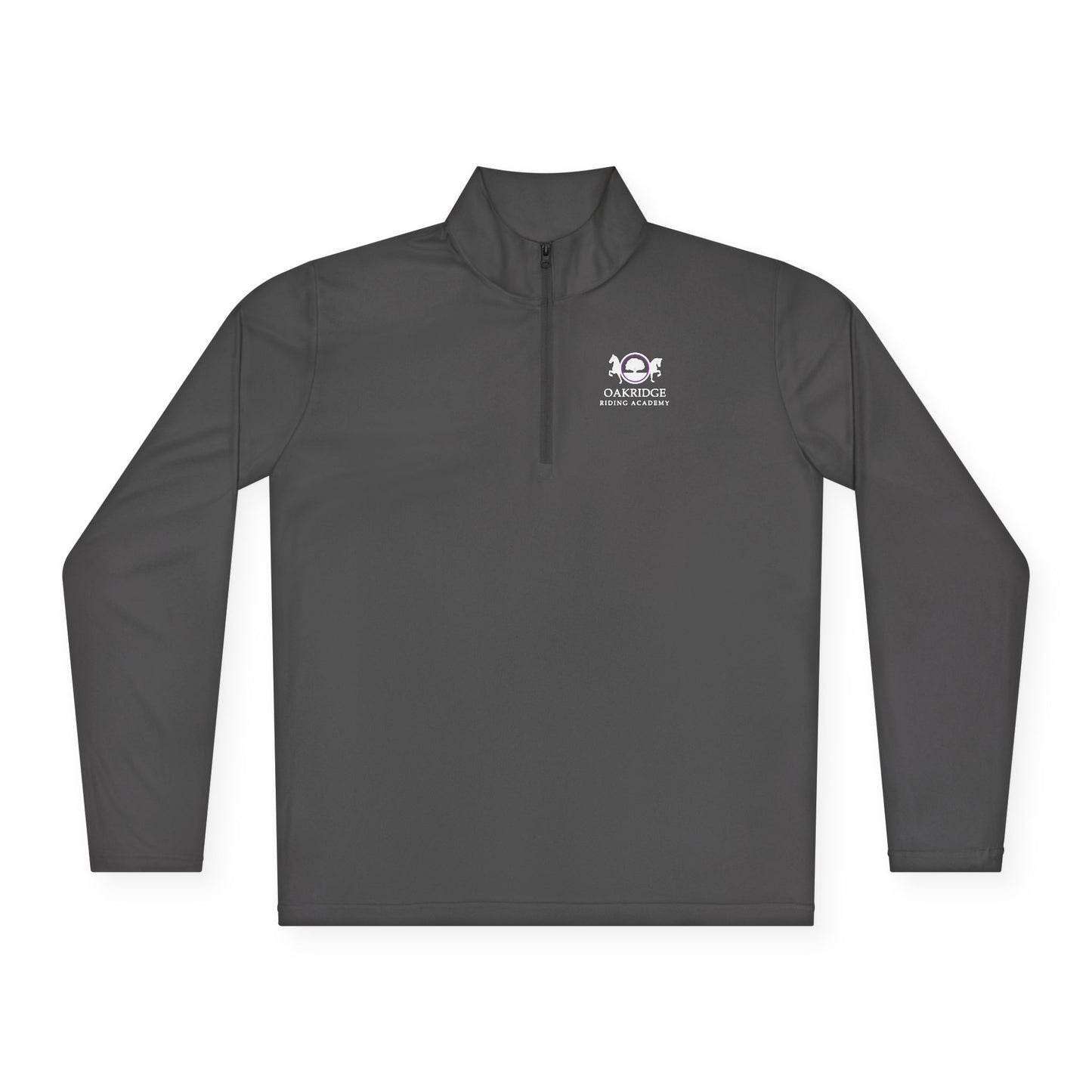 Unisex Quarter-Zip Pullover