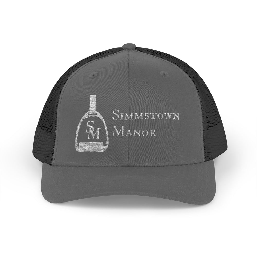 
                  
                    Embroidered Trucker Cap
                  
                
