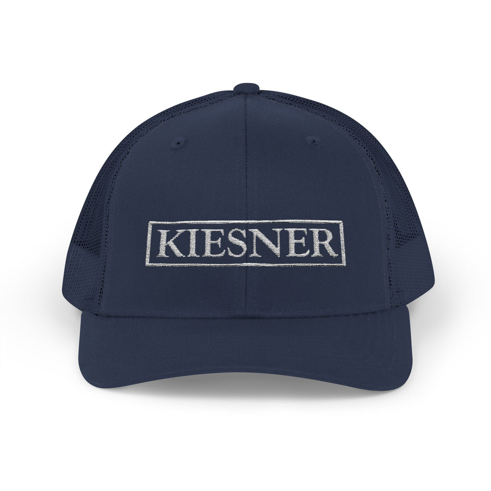 
                  
                    Embroidered Trucker Hat
                  
                