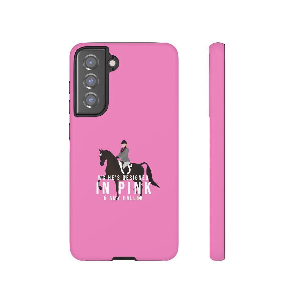 
                  
                    WC He's Designed In Pink iPhone & Samsung Tough Cases - 33 Options!
                  
                