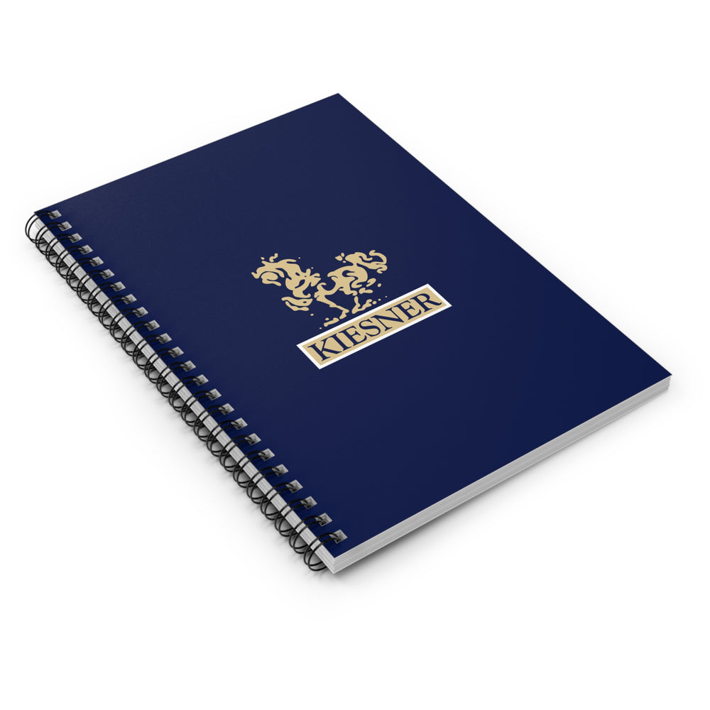
                  
                    Spiral Notebook
                  
                