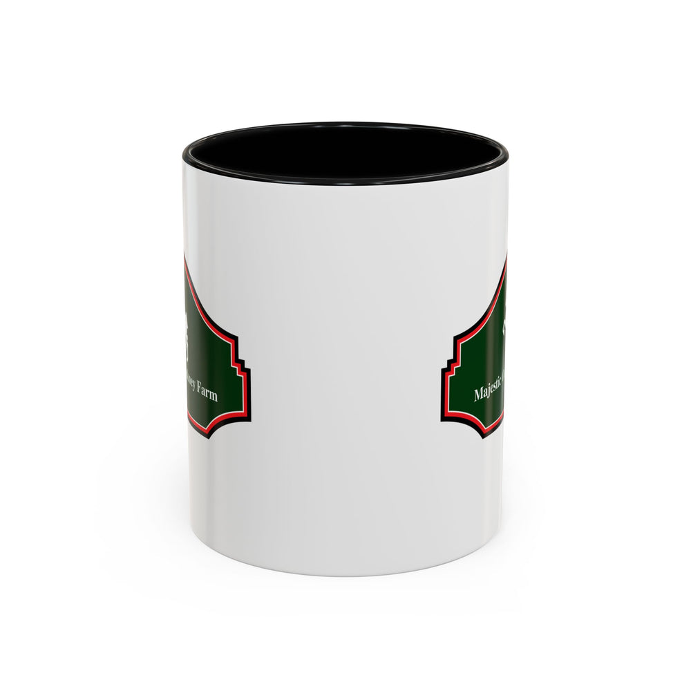 11oz Accent Mug