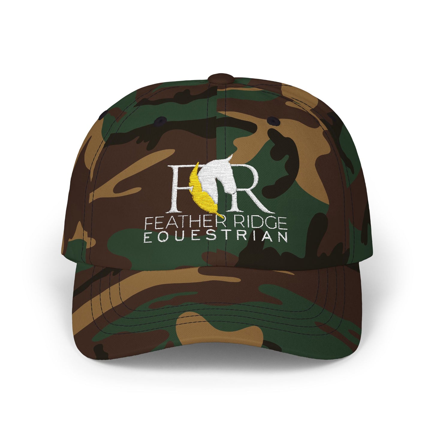 Embroidered Premium Hat