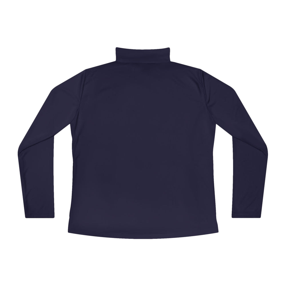 
                  
                    Ladies Quarter-Zip Pullover AHF
                  
                
