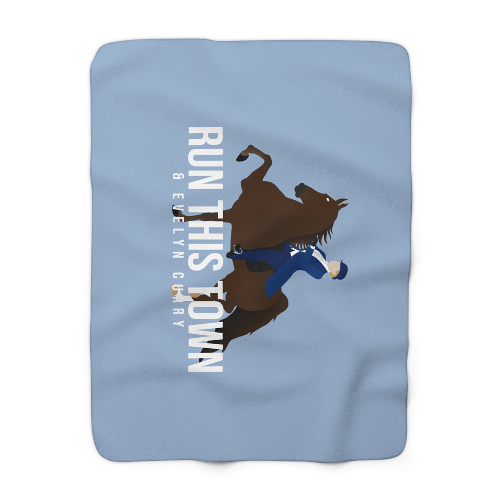 
                  
                    Run This Town Sherpa Fleece Blanket
                  
                