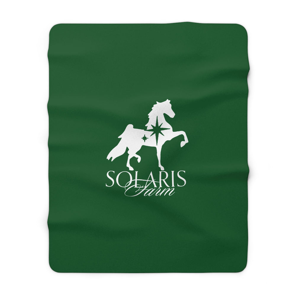 Sherpa Fleece Blanket