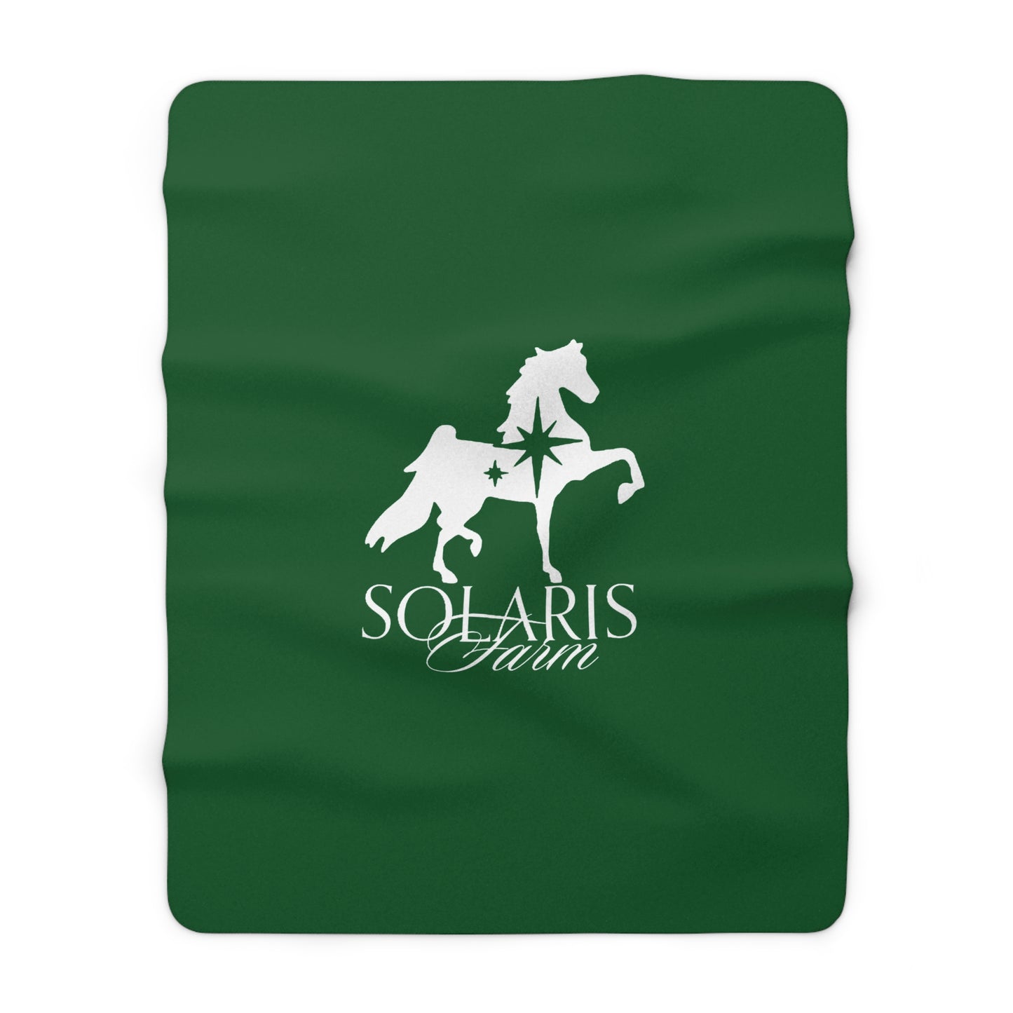Sherpa Fleece Blanket