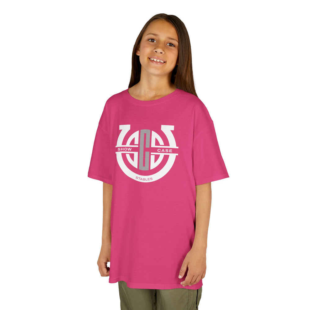 
                  
                    Kids Heavy Cotton™ Tee
                  
                