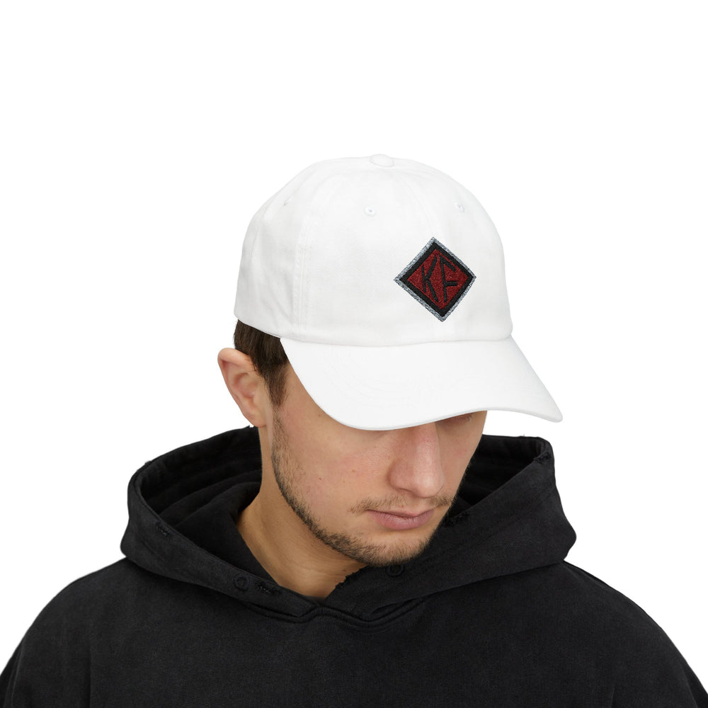 
                  
                    Embroidered Premium Hat
                  
                