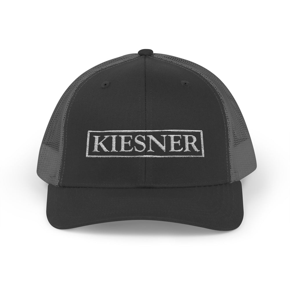 
                  
                    Embroidered Trucker Hat
                  
                