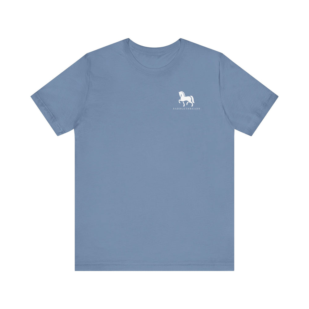 
                  
                    "Ribbons & Roses" Louisville Coordinates Tee
                  
                