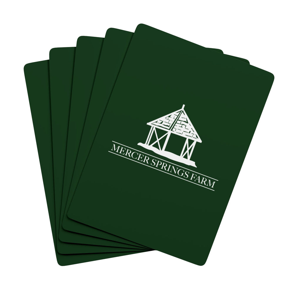 
                  
                    Deck of Playing Cards
                  
                