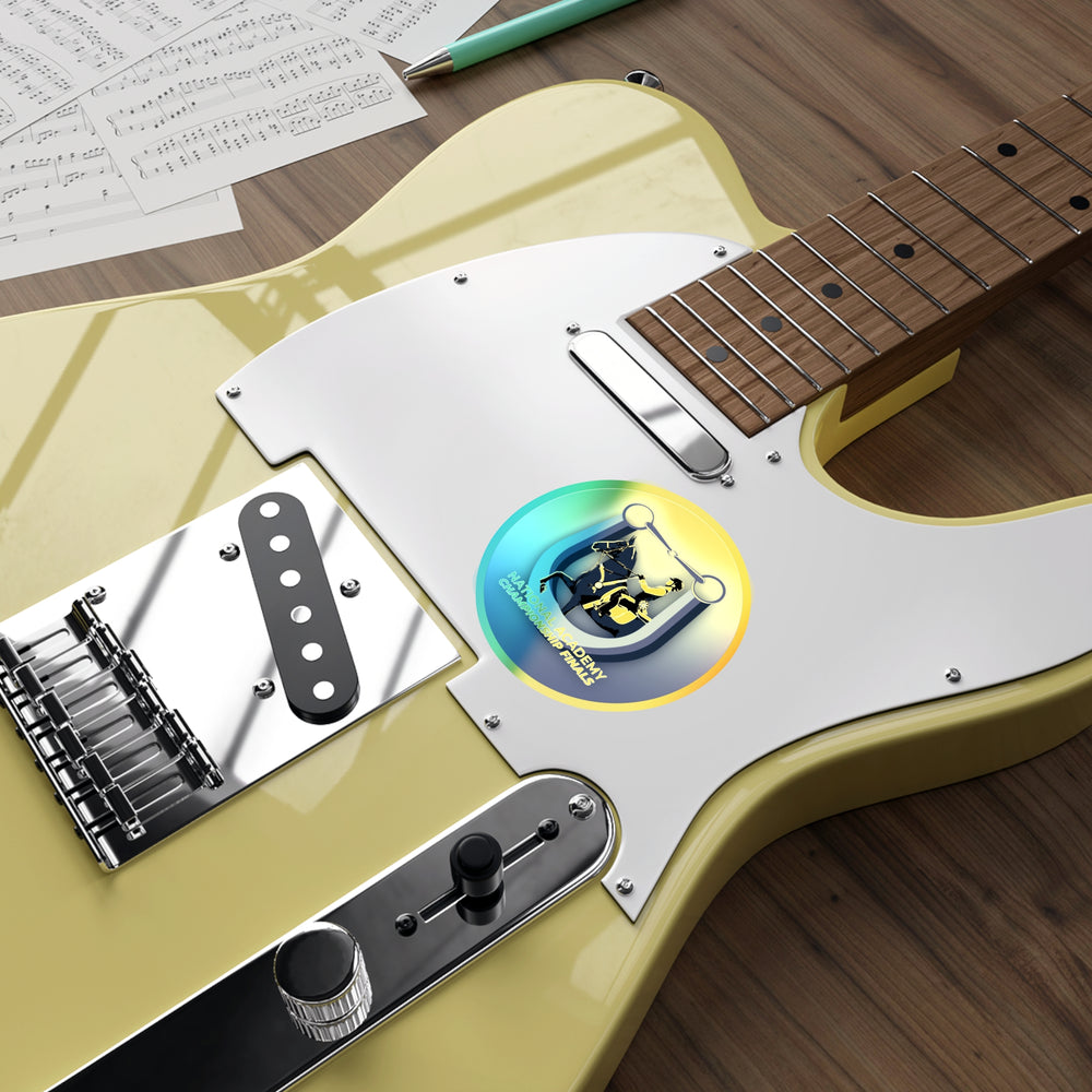 
                  
                    NACF Holographic Sticker 4"
                  
                