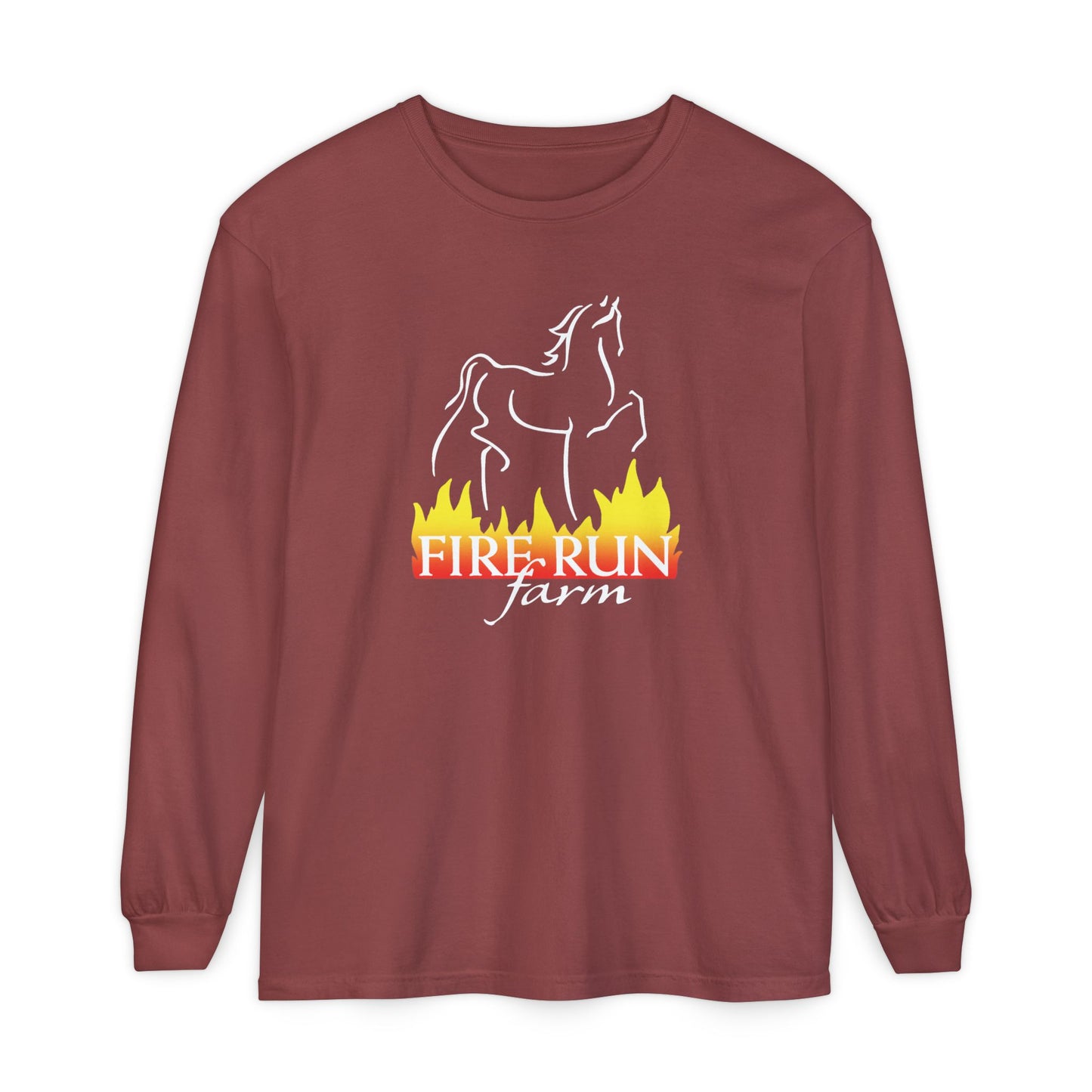 Comfort Colors Long Sleeve Tee