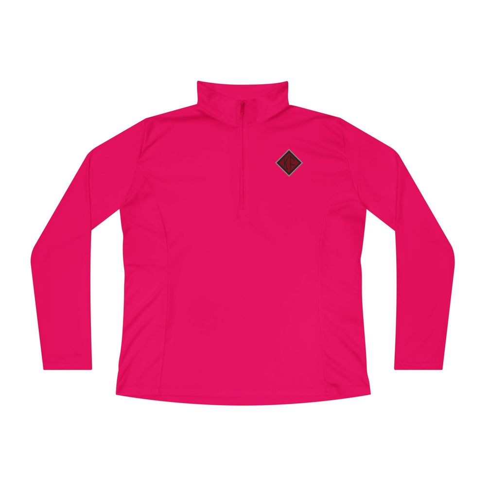
                  
                    Ladies Quarter-Zip Pullover
                  
                