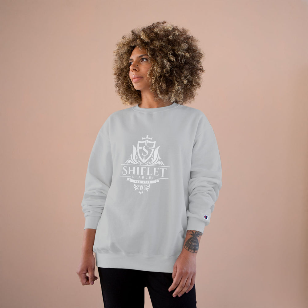 
                  
                    Champion® Sweatshirt
                  
                