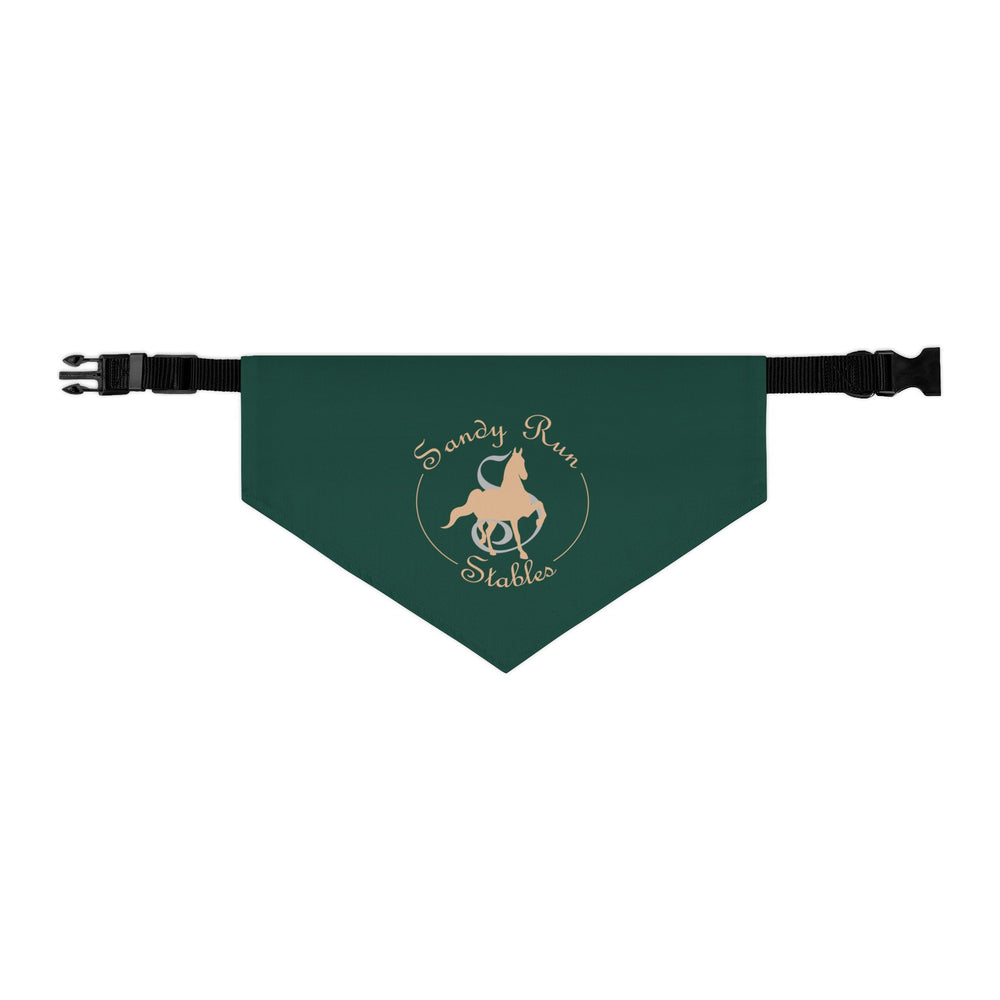 
                  
                    Dog Bandana with Collar
                  
                