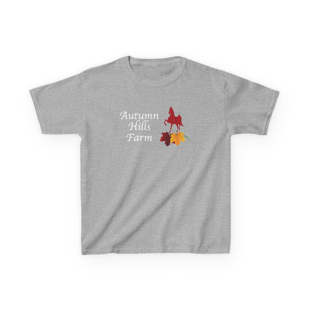 
                  
                    Kids Heavy Cotton™ Tee
                  
                