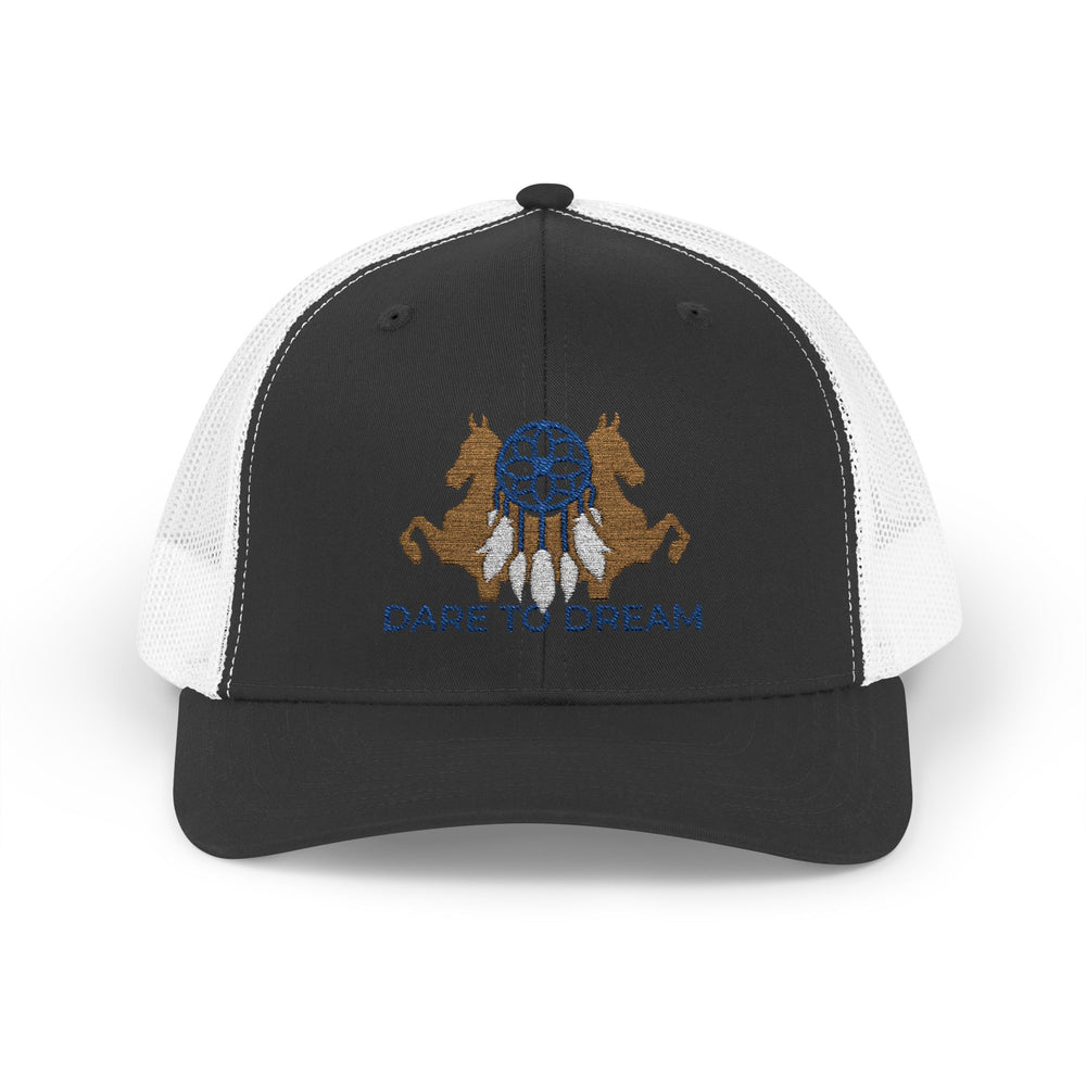 
                  
                    Embroidered Trucker Cap
                  
                