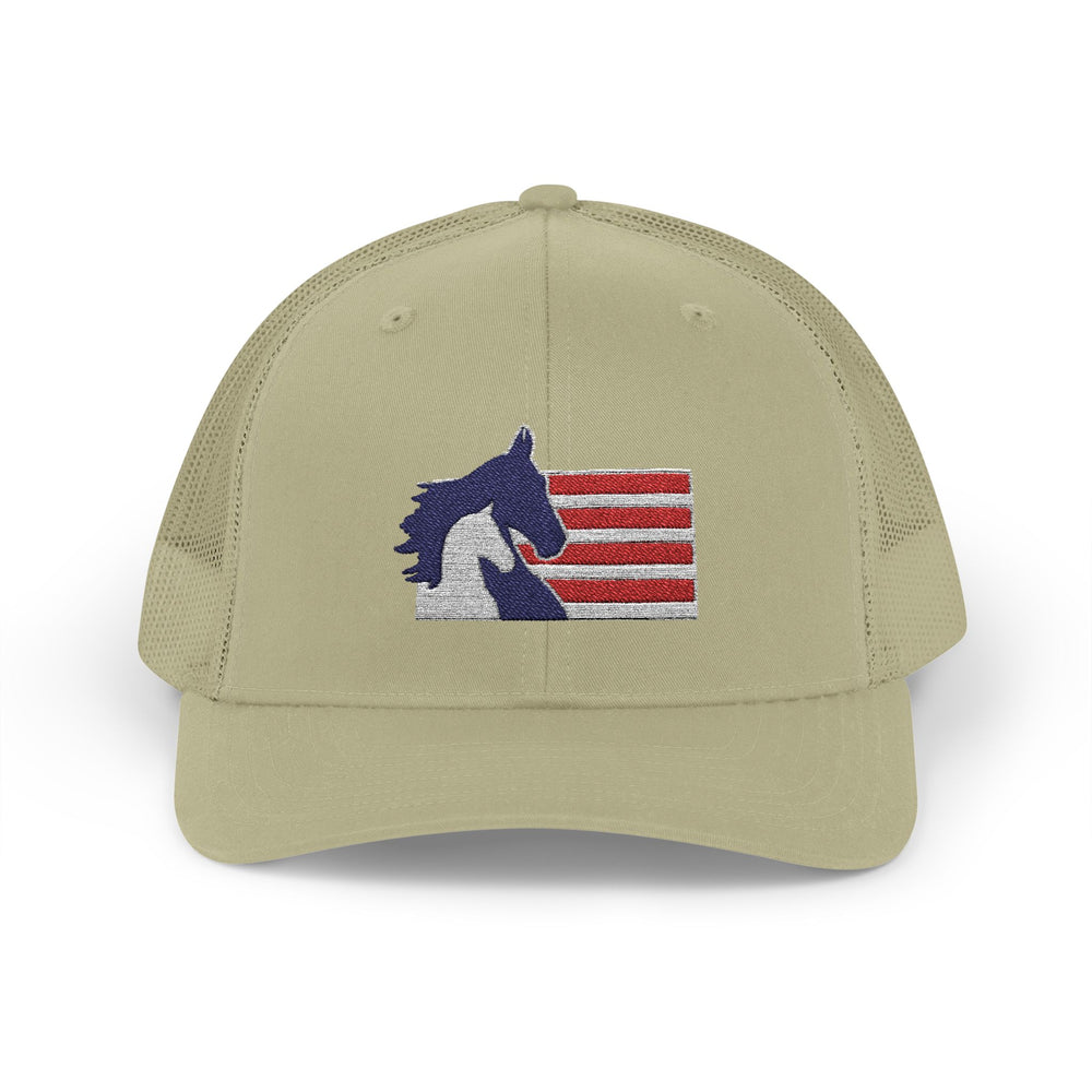 
                  
                    Embroidered Trucker Hat
                  
                