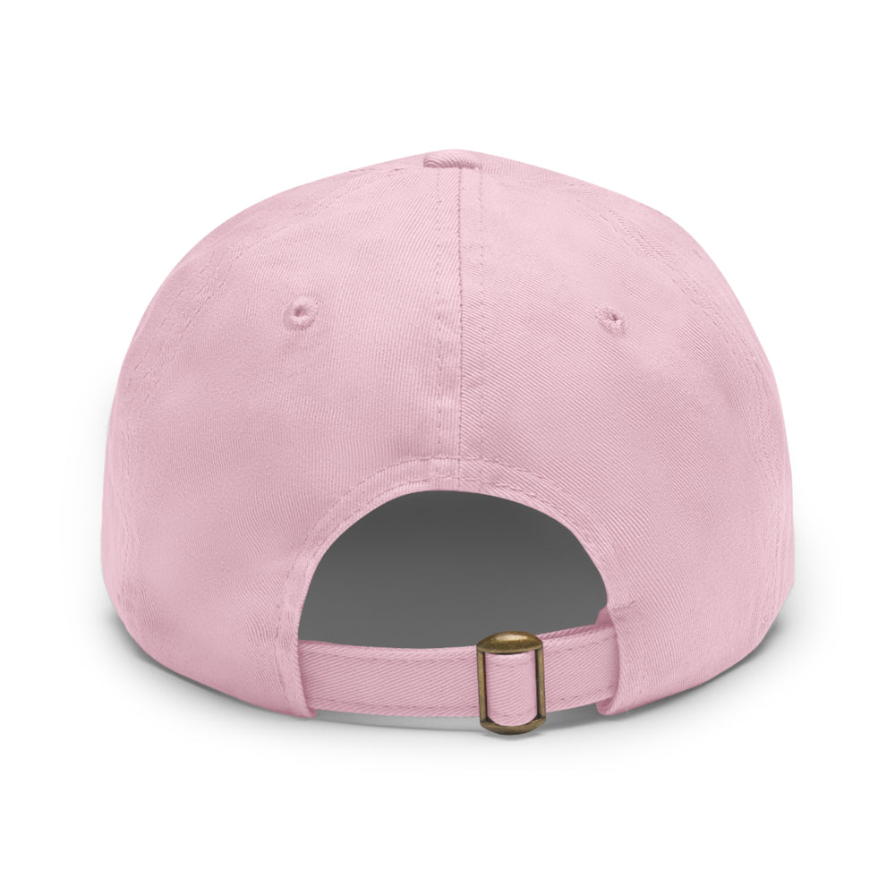 
                  
                    Leather Patch Hat
                  
                