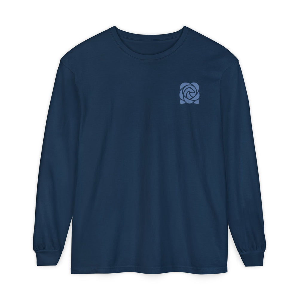 
                  
                    Comfort Colors Long Sleeve Tee
                  
                