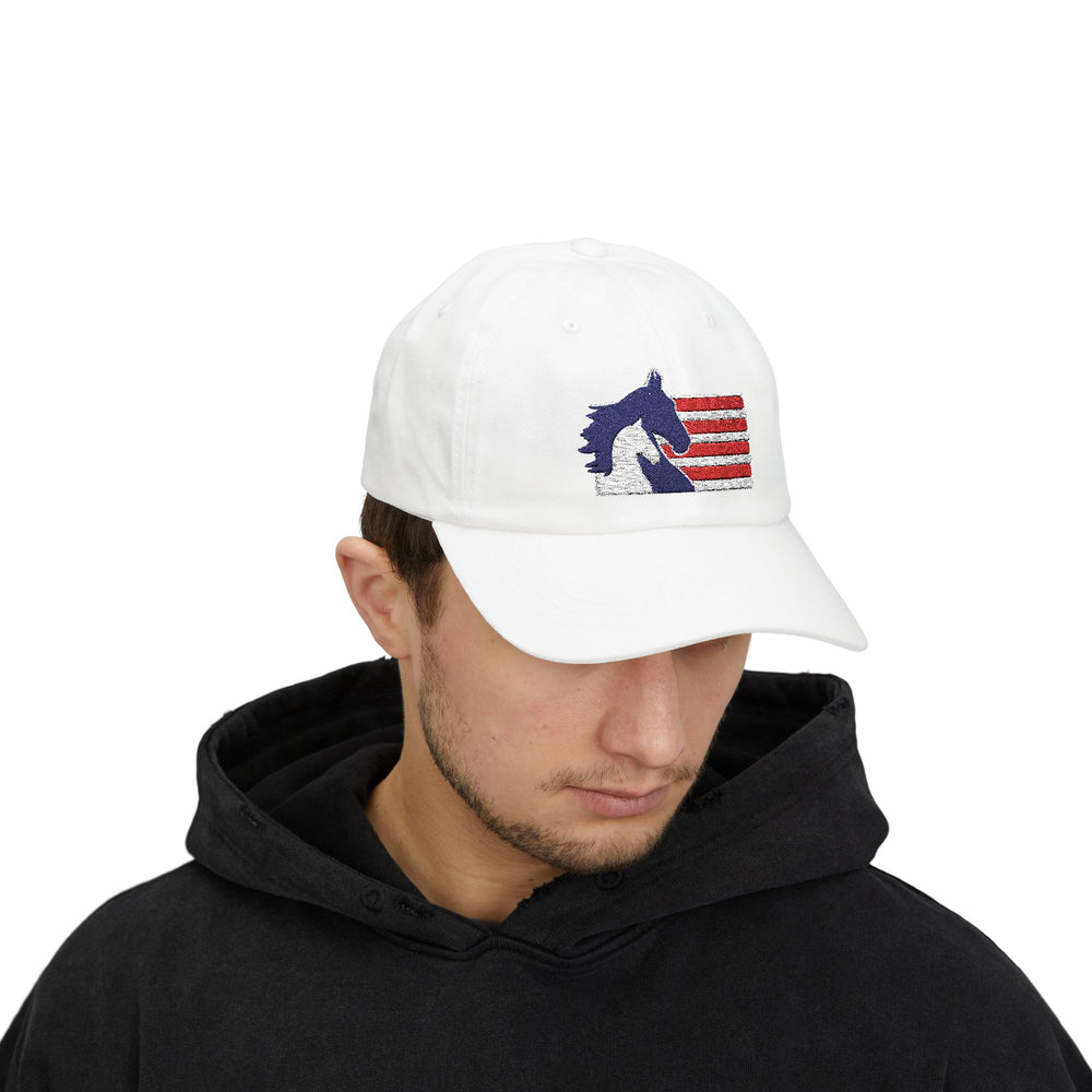 
                  
                    Embroidered Premium Hat
                  
                