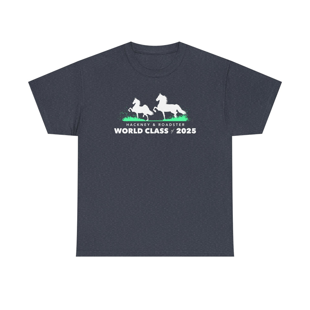 
                  
                    Hackney & Roaster - World Class of 2025
                  
                