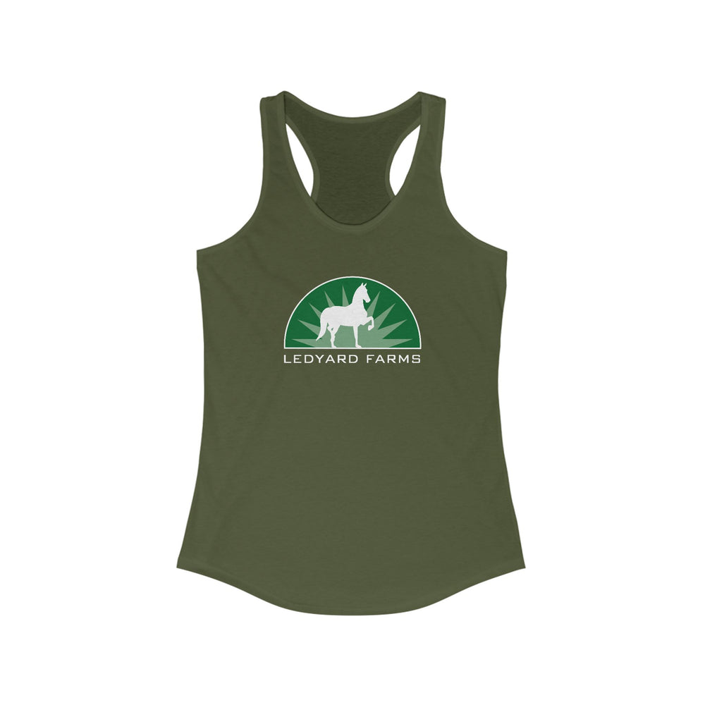 
                  
                    Premium Racerback Tank Top
                  
                