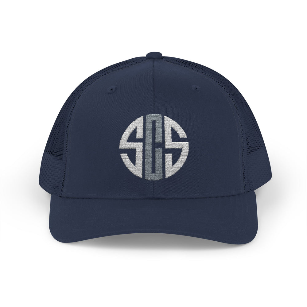 
                  
                    Embroidered Trucker Hat
                  
                