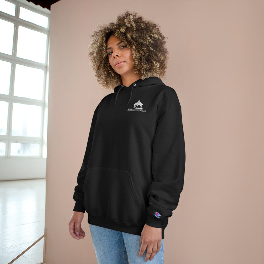 
                  
                    Champion® Hoodie
                  
                
