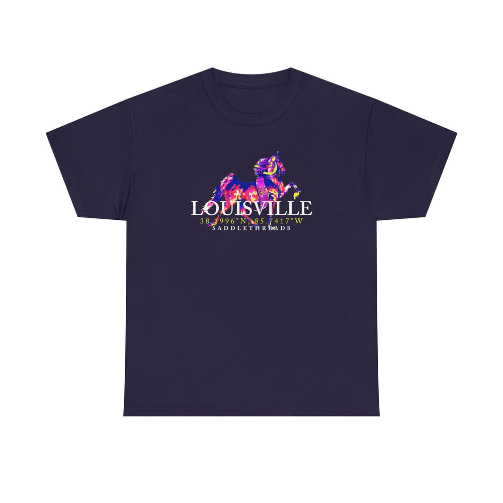 
                  
                    "5" Louisville Coordinates Tee
                  
                