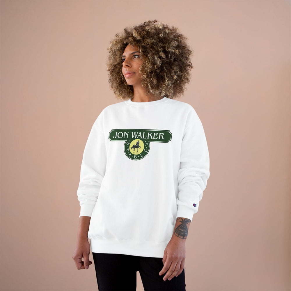 
                  
                    Champion® Sweatshirt
                  
                