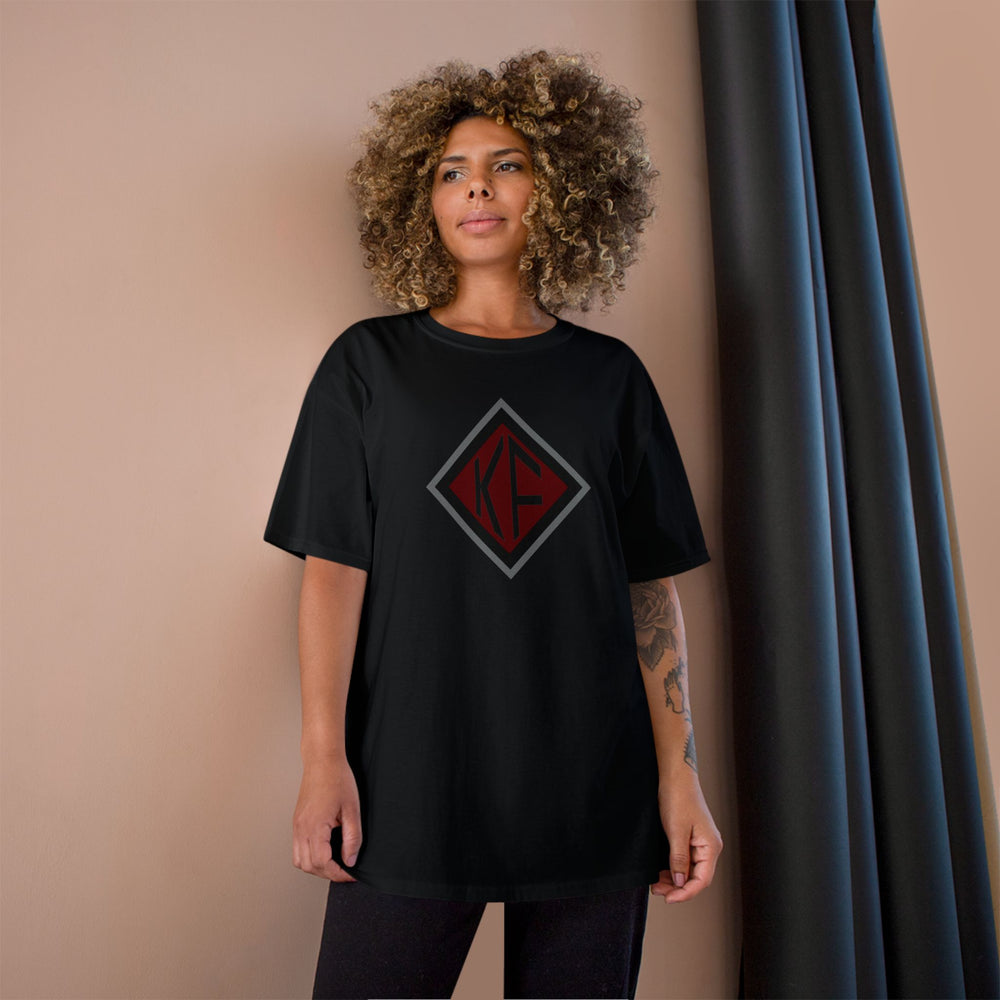 
                  
                    Champion® Tee
                  
                