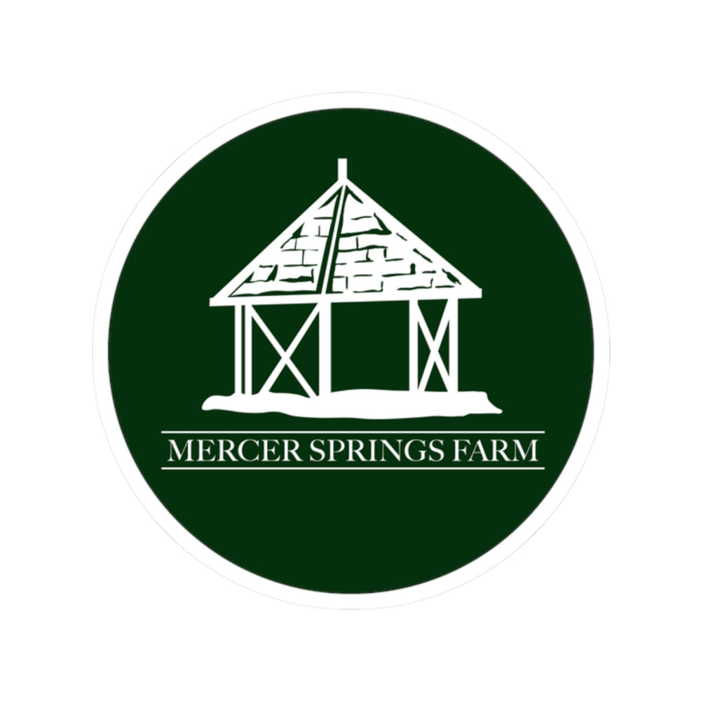 
                  
                    Stickers - 2 sizes, clear or white trim
                  
                