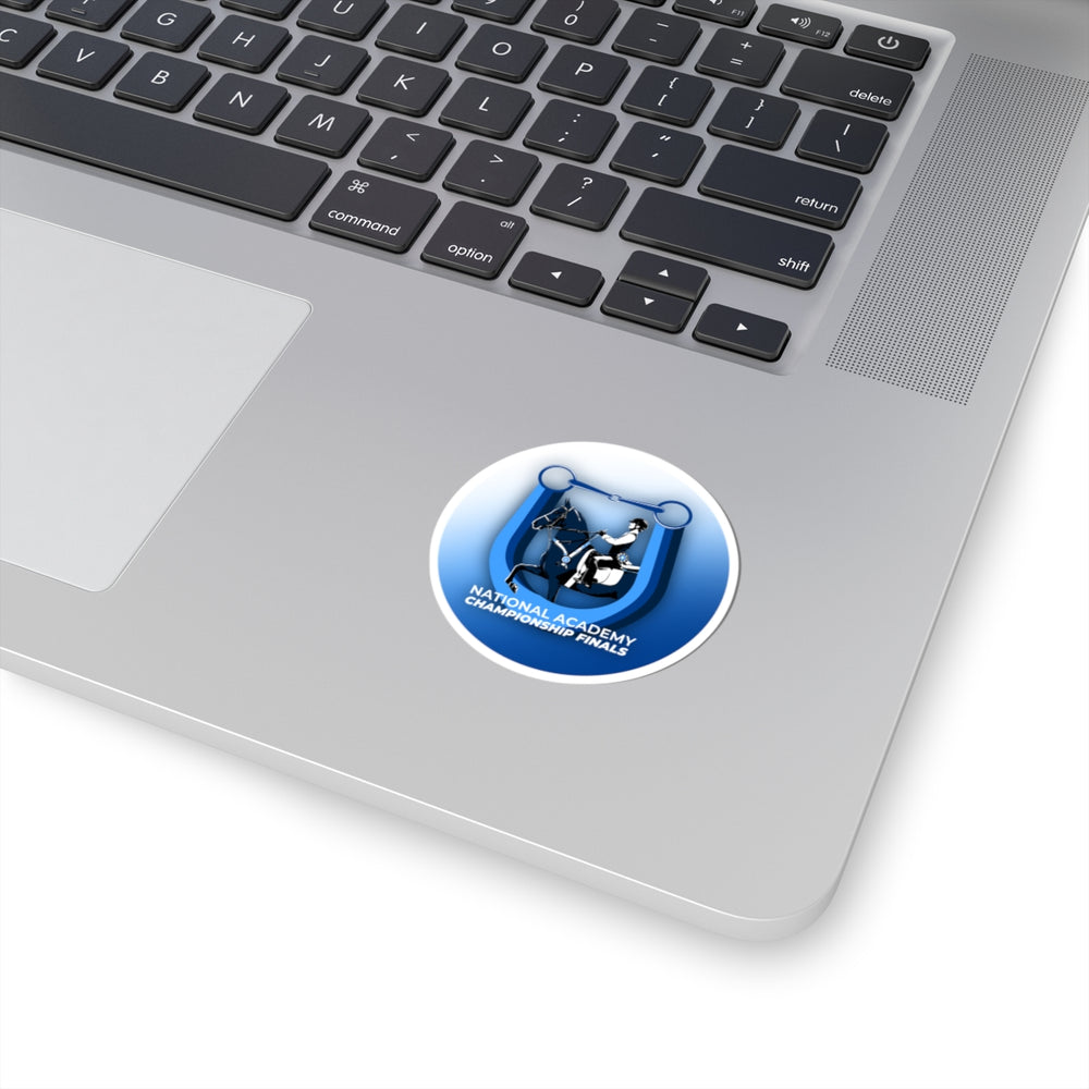 
                  
                    NACF Stickers - 2 sizes, clear or white trim
                  
                