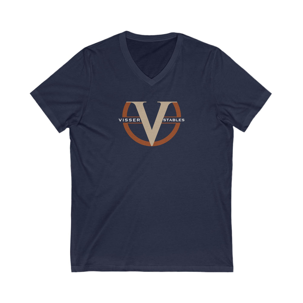Premium Ladies V-Neck Tee