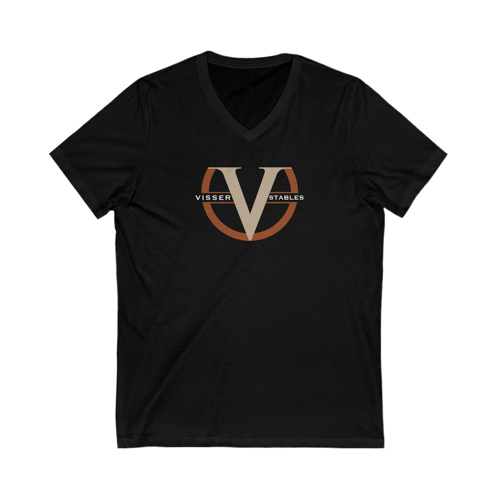 
                  
                    Premium Ladies V-Neck Tee
                  
                